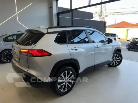 corolla Cross 2.0 VVT-IE FLEX XRE DIRECT SHIFT