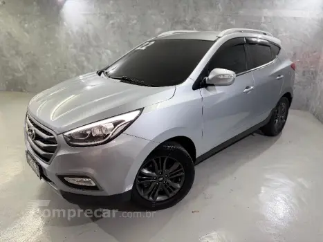 IX35 2.0 MPFI GL 16V