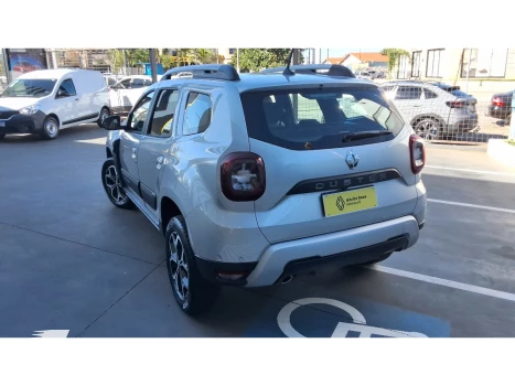DUSTER 1.6 16V SCE FLEX ICONIC X-TRONIC