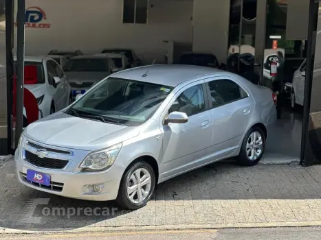 CHEVROLET COBALT 1.4 LTZ 4 portas