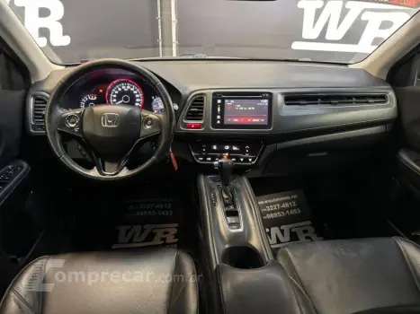 HR-V EXL 1.8 Flexone 16V 5p Aut.