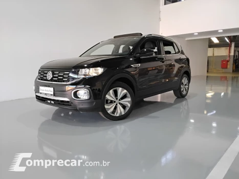 T-CROSS 1.4 250 TSI TOTAL FLEX HIGHLINE AUTOMATICO