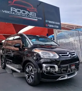 AIRCROSS GLX 1.6 Flex 16V 5p Aut.