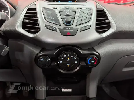 Ecosport 1.6 Se 16V Flex 4P Manual