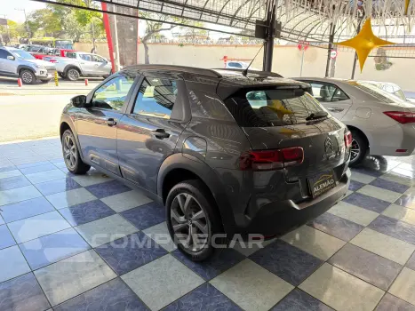 C4 CACTUS 1.6 VTI 120 Feel Business Eat6