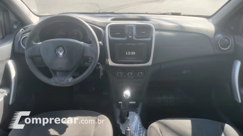 SANDERO 1.6 16V SCE Expression