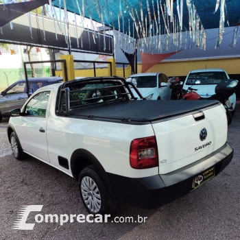 Saveiro Startline 1.6 T.Flex 8V