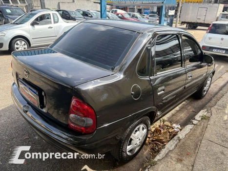 CLASSIC 1.0 MPFI 8V