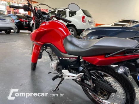 CG 160 FAN - STREET