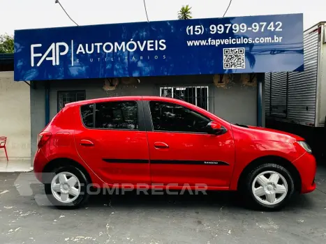 Sandero 1.0 12V 4P FLEX SCE EXPRESSION