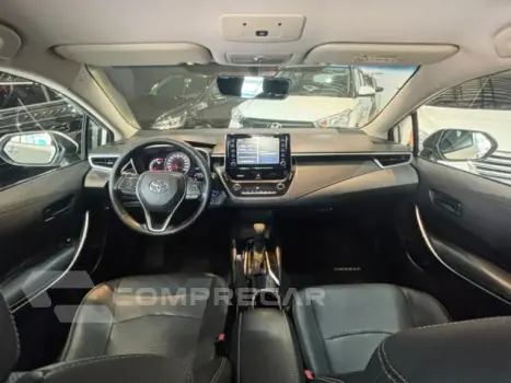 COROLLA - 2.0 XEI 16V 4P AUTOMÁTICO