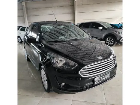 KA 1.5 TI-VCT FLEX SE PLUS AUTOMÁTICO