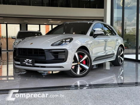 PORSCHE Macan GTS 2.9 Bi-Turbo 380cv 4 portas
