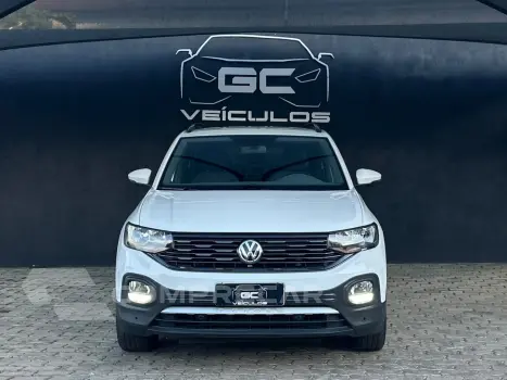 T-CROSS 1.0 200 TSI TOTAL FLEX AUTOMÁTICO