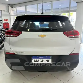 TRACKER 1.0 Turbo LT