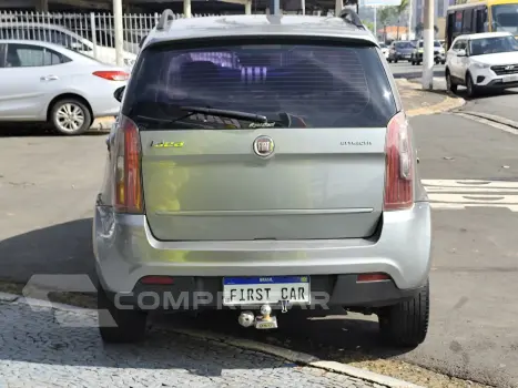 IDEA 1.4 MPI ATTRACTIVE 8V FLEX 4P MANUAL