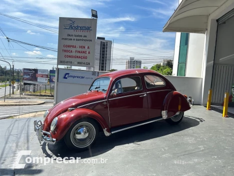 Fusca 1.3 8V Gasolina 2P Manual