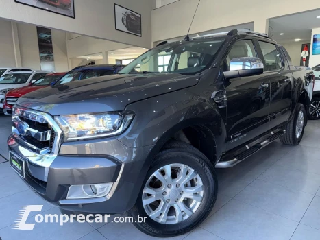 FORD Ranger Limited 2.5 4 portas