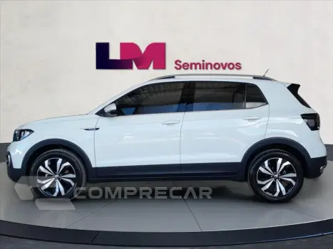 T-CROSS 1.4 250 TSI TOTAL FLEX HIGHLINE AUTOMÁTICO