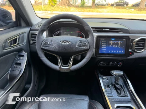 Tiggo 5X TXS 1.5 16V Turbo Flex Aut.