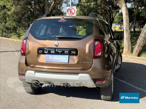 DUSTER 2.0 DYNAMIQUE 4X2 16V FLEX 4P AUTOMÁTICO