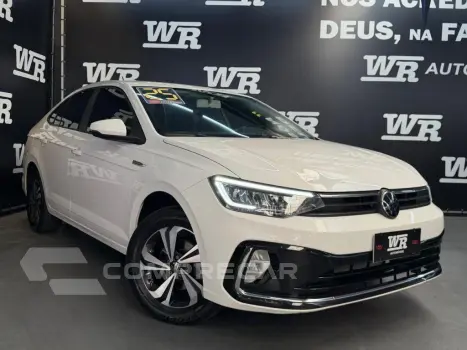 VIRTUS Comfort. 200 TSI 1.0 Flex 12V Aut