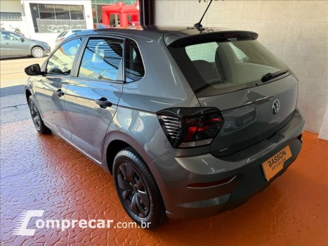 POLO 1.0 MPI Track