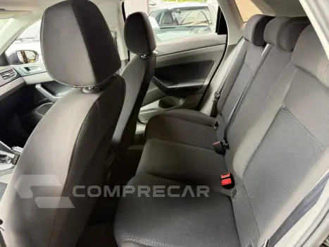 POLO 1.0 200 TSI COMFORTLINE AUTOMÁTICO