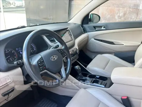 TUCSON 1.6 16V T-gdi GL Ecoshift