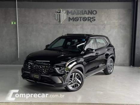 CRETA 1.0 TGDI FLEX N LINE AUTOMÁTICO
