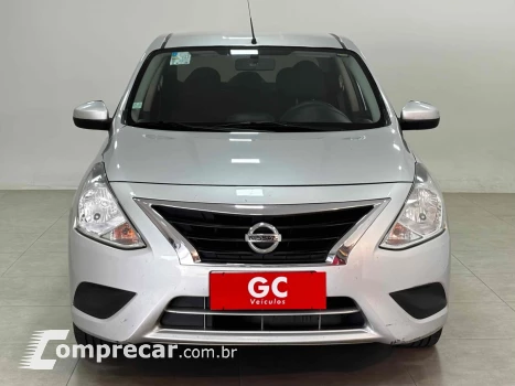 VERSA 1.6 16V FLEX SV 4P MANUAL