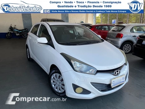 HB20 1.0 Comfort Plus 12V