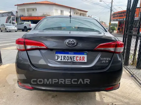 YARIS 1.5 16V Sedan XLS