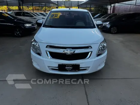 Cobalt 1.8 4P FLEX LT AUTOMÁTICO