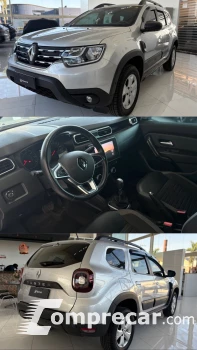 Duster Intense 1.6 16V (Flex) (Aut)