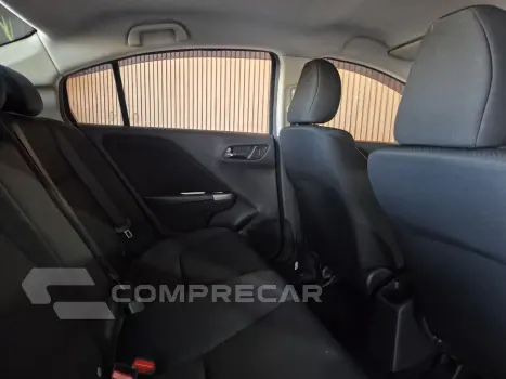 CITY 1.5 LX 16V FLEX 4P AUTOMÁTICO