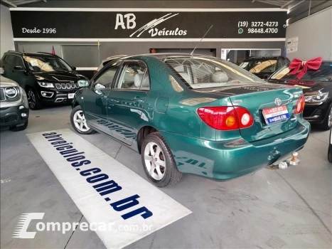 COROLLA 1.8 XEI 16V