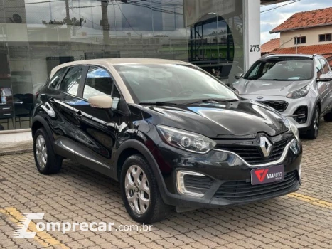 CAPTUR - 1.6 16V SCE LIFE X-TRONIC