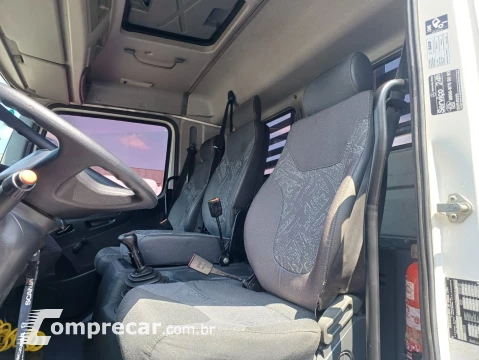 Mercedes benz 1719 atego