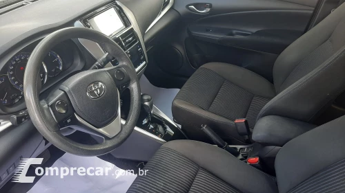 YARIS 1.5 16V Sedan XL Multidrive