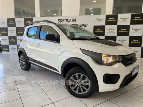 MOBI 1.0 EVO FLEX TREKKING MANUAL