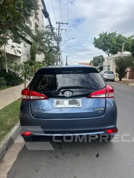 YARIS 1.3 16V XL Multidrive