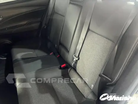 YARIS 1.5 16V FLEX SEDAN XS MULTIDRIVE