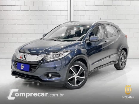 HR-V - 1.8 16V EXL 4P AUTOMÁTICO
