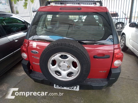 ECOSPORT 1.6 XLS 8V