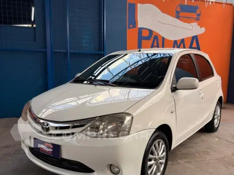 ETIOS HATCH - 1.5 XLS 16V 4P MANUAL