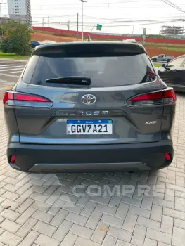 COROLLA CROSS 2.0 Vvt-ie XRE