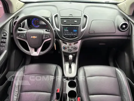 TRACKER 1.8 MPFI LTZ 4X2 16V FLEX 4P AUTOMÁTICO
