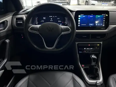 T-CROSS 1.0 200 TSI TOTAL FLEX COMFORTLINE AUTOMÁ