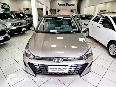 HB20S 1.0 CONFORT PLUS 12V FLEX 4P MANUAL